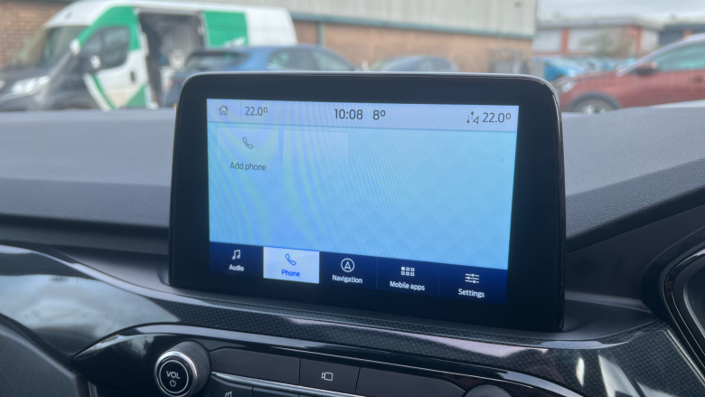 Ford Kuga 2.5 PHEV ST-Line X 5dr CVT Estate